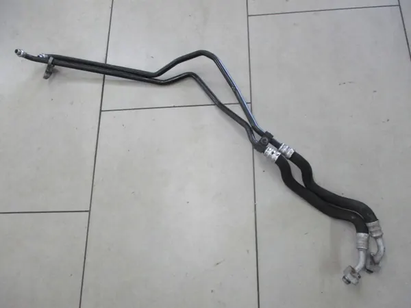 BMW X5 E70/E71 3.0D Öljylinja OEM 7795491/7795490 image 2