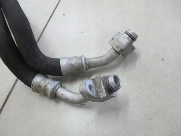 BMW X5 E70/E71 3.0D Öljylinja OEM 7795491/7795490 image 3