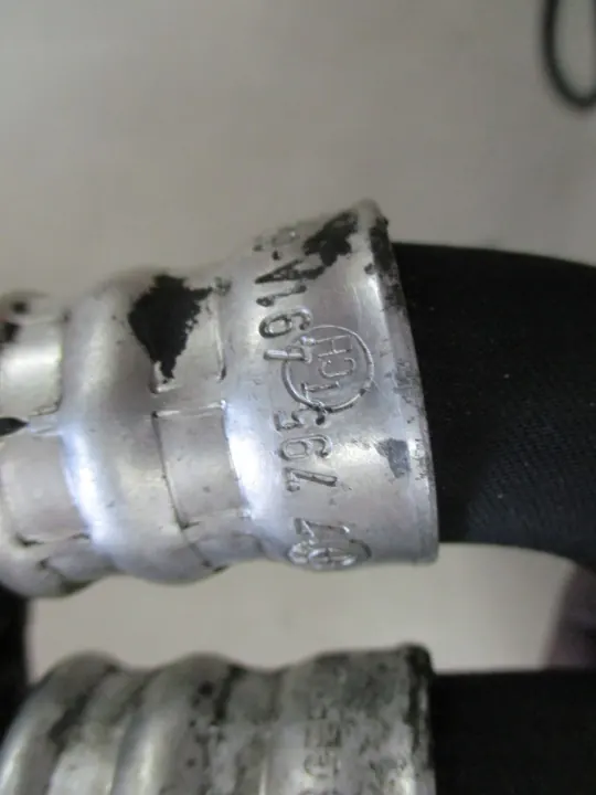BMW X5 E70/E71 3.0D Öljylinja OEM 7795491/7795490 image 6