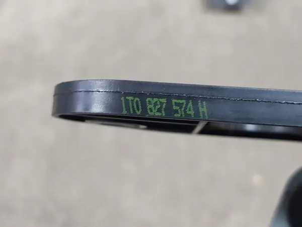 Mikroschalter für Heckklappengriff / VW Touran I - Passat B6 Kombi image 2