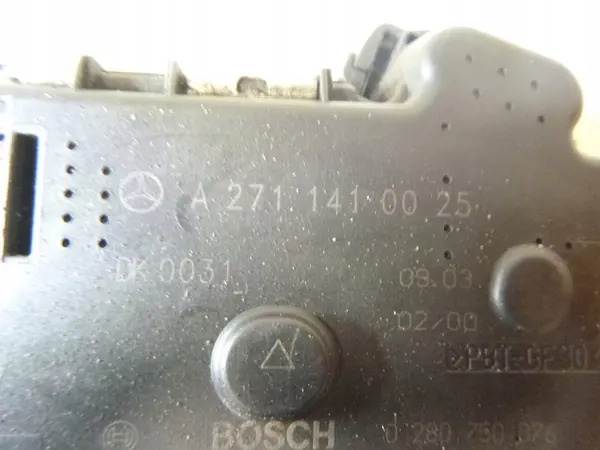 Mercedes-Benz OE A2711410025 Drosselklappe image 6