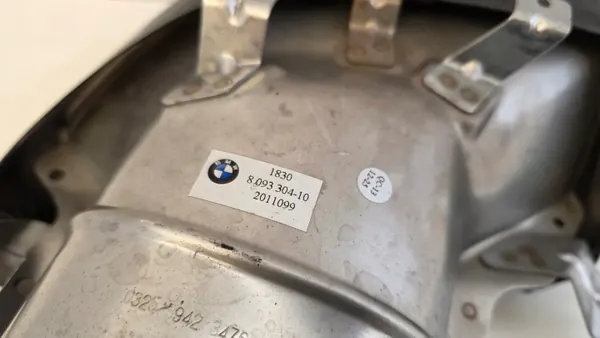 OEM 8093304 BMW Pakopää Takaoikea image 4