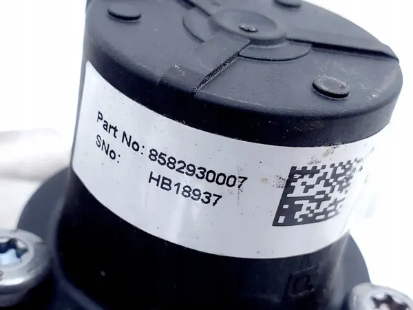 Turbo PEUGEOT 2008 II MGT1241Z 1.2L 96kW image 4