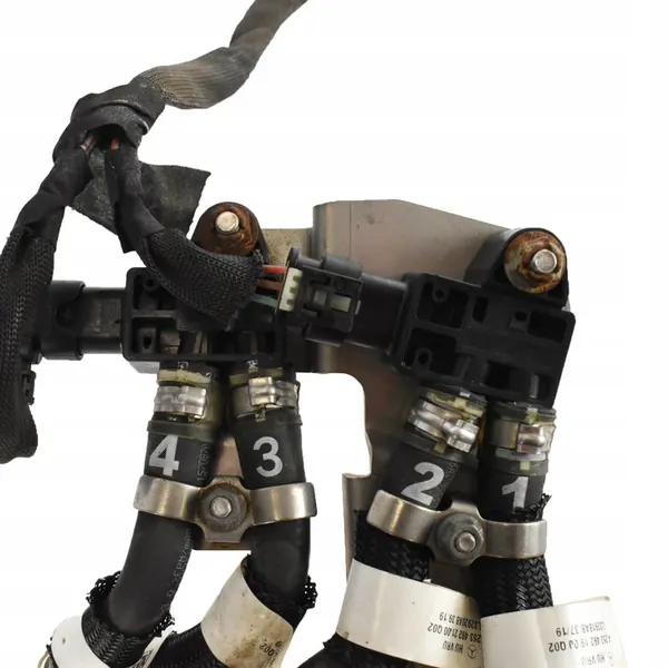 Sensores de pressão de escape Mercedes W205 W253 W213 A0009057809 image 2