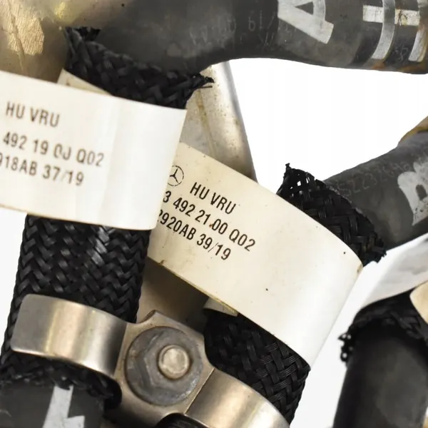 Sensores de pressão de escape Mercedes W205 W253 W213 A0009057809 image 4