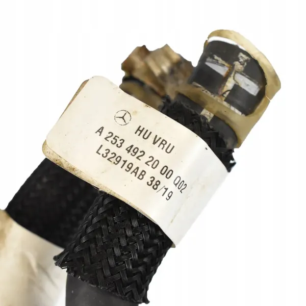 Sensores de pressão de escape Mercedes W205 W253 W213 A0009057809 image 6