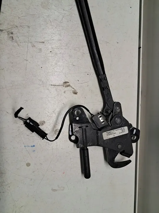 Atuador de fecho de teto Peugeot 308cc GRZ21183 image 6