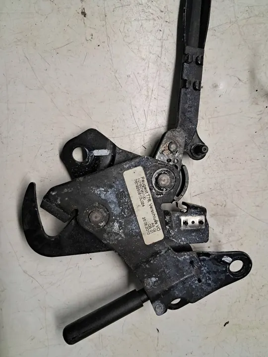 Atuador de fecho de teto Peugeot 308cc GRZ21183 image 7