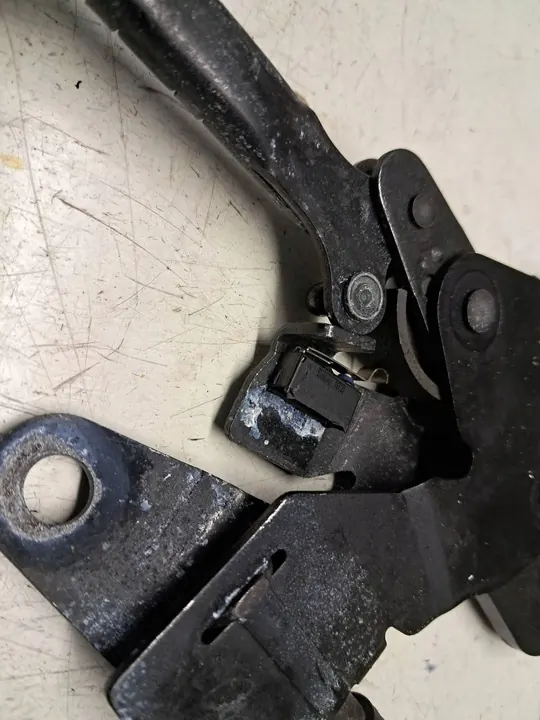 Atuador de fecho de teto Peugeot 308cc GRZ21183 image 8