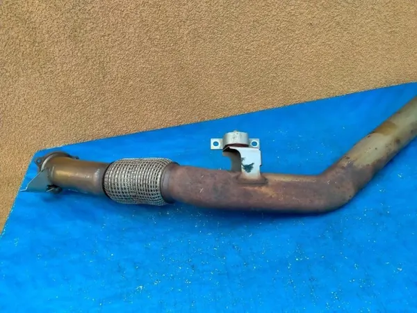 Audi SQ7 4.0 TDI Pakoputken Liitin OEM 4M0253350AM image 5