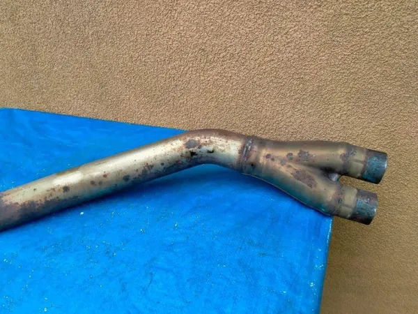 Audi SQ7 4.0 TDI Pakoputken Liitin OEM 4M0253350AM image 6