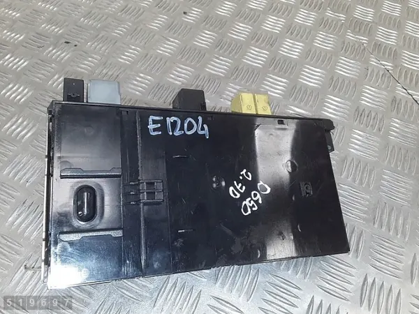 ECU Mercedes 2035453201 para C-Class W203 2700D 2005 image 4