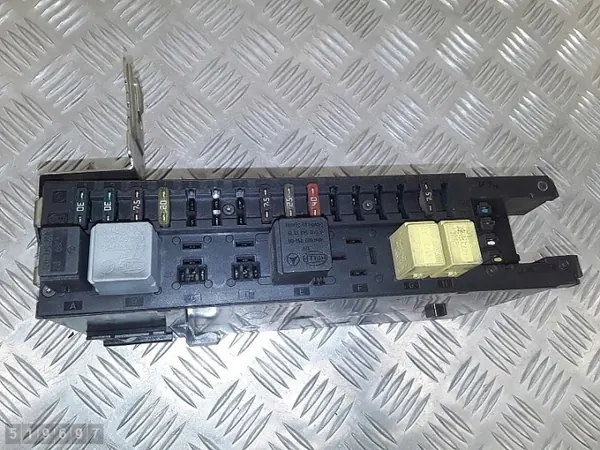 ECU Mercedes 2035453201 para C-Class W203 2700D 2005 image 5