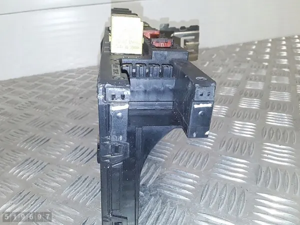 ECU Mercedes 2035453201 para C-Class W203 2700D 2005 image 6