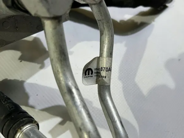 Getriebeölkühler OEM 68404398AA Jeep Wrangler image 5