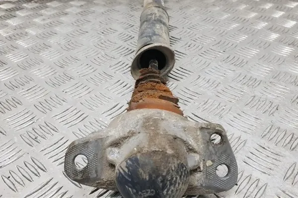 Ammortizzatore posteriore SKODA OCTAVIA II COMBI 1K0513029ER image 3