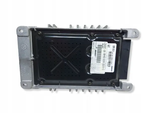 OEM 8H0035223CKASACJ Äänenvahvistin Audi A4 B6 Cabriolle image 3