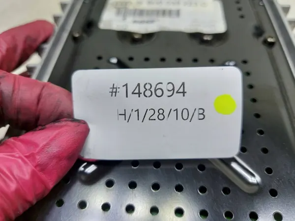 OEM 8H0035223CKASACJ Äänenvahvistin Audi A4 B6 Cabriolle image 6