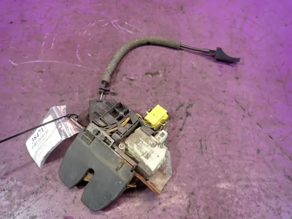 Fecho porta-malas Opel OE OEM Zawada-384717- Usado image 2