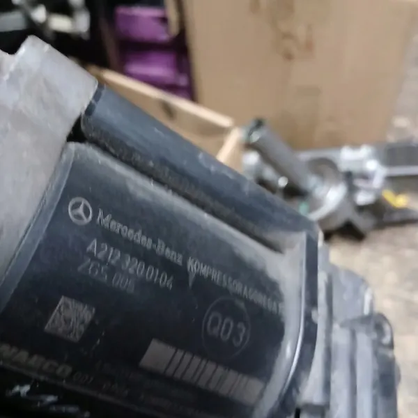 Compresseur suspension Wabco OEM A2123200104 image 3