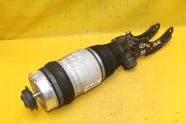 Ammortizzatore Pneumatico Anteriore Destro Audi Q7 Cayenne II Touareg image 2