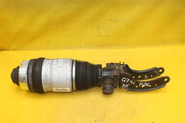 Ammortizzatore Pneumatico Anteriore Destro Audi Q7 Cayenne II Touareg image 3