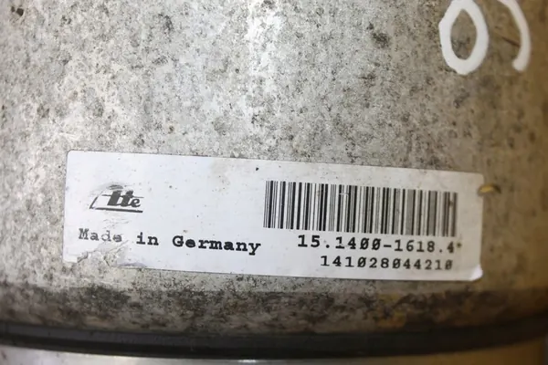 Ammortizzatore Pneumatico Anteriore Destro Audi Q7 Cayenne II Touareg image 8