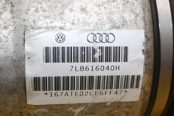 Ammortizzatore Pneumatico Anteriore Destro Audi Q7 Cayenne II Touareg image 9