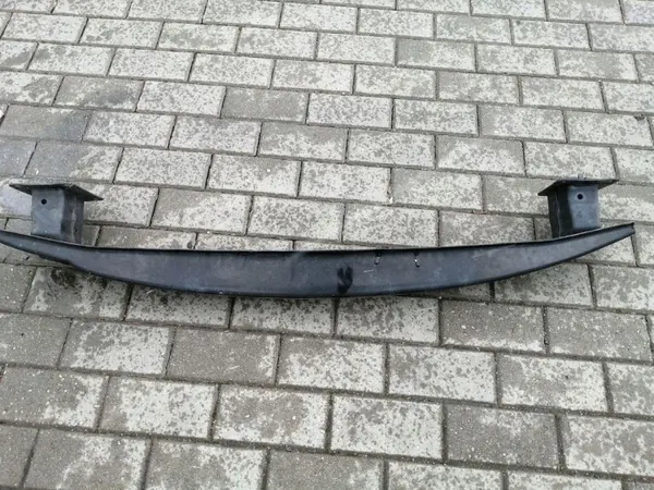 Viga para-choques traseira OEM 5N0807586 VW TIGUAN image 2