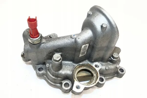 IVECO DAILY VI 3.0 HPI Olje Filter Bas image 2