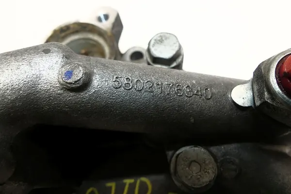 IVECO DAILY VI 3.0 HPI Olje Filter Bas image 4