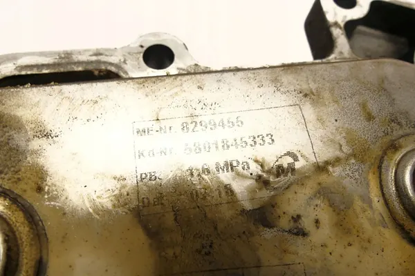 IVECO DAILY VI 3.0 HPI Olje Filter Bas image 5