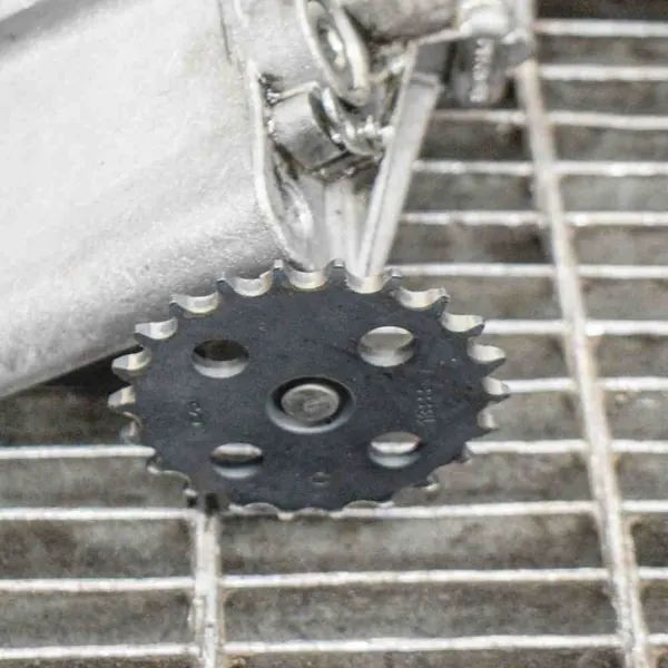 Olje pump Dacia Sandero 2013 image 6