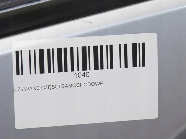OEM 360178624 Voorlinkerdeur voor Citroen C-Crosser image 10