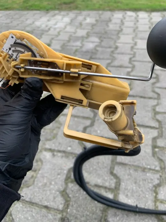 VW PASSAT B6 Flutuador da Bomba de Combustível 3C0919673E image 5