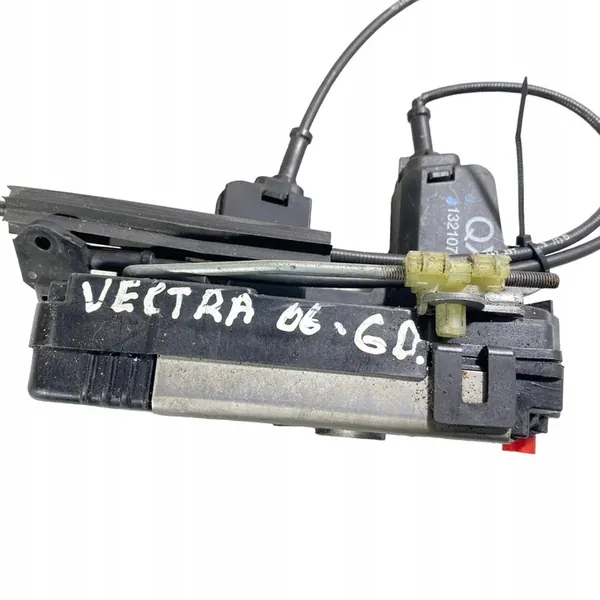 Bakre högra dörrlås OPEL VECTRA C 13210763 image 7