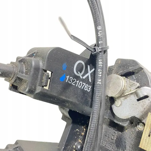 Bakre högra dörrlås OPEL VECTRA C 13210763 image 8