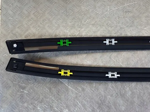 Trilho de teto Nissan X-Trail T33 2024 image 5