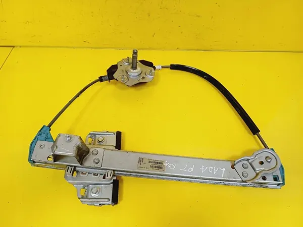 OEM DRC65866 Manuell fönsterregulator höger bak image 2