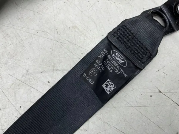Cinturón de seguridad OEM am51-r611b68-ag Ford C-Max MK2 image 5