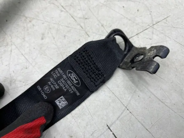 Cinturón de seguridad OEM am51-r611b68-ag Ford C-Max MK2 image 9