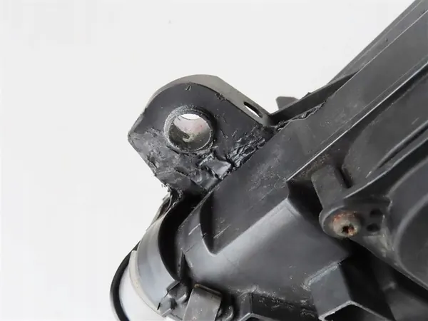 Rechter Voorlicht Mercedes C-Klasse W204 Xenon 11-14 A2048204639 image 5