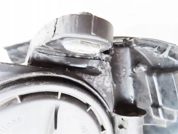 Rechter Voorlicht Mercedes C-Klasse W204 Xenon 11-14 A2048204639 image 8