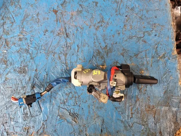 HYUNDAI I30 2007-2012 Ontstekingsschakelaar Compleet Sleutel image 1