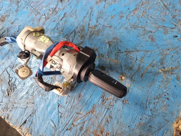 HYUNDAI I30 2007-2012 Ontstekingsschakelaar Compleet Sleutel image 3