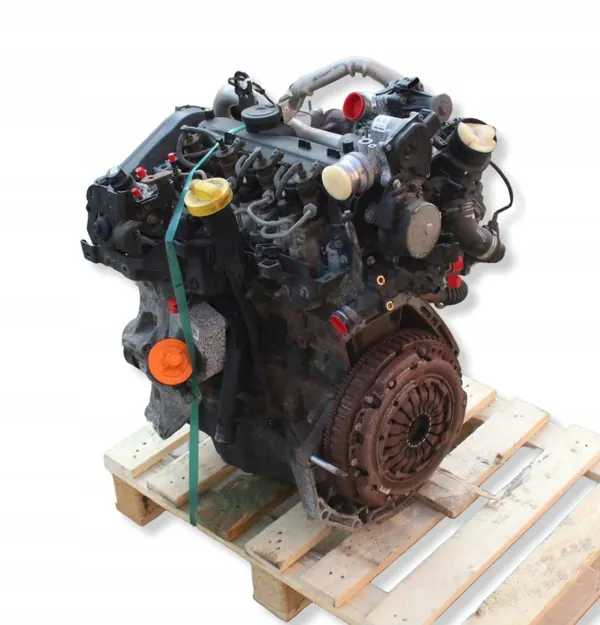 Moteur Diesel Nissan NV200 2015 - Pièce OEM Occasion image 3