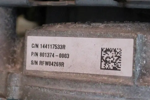 Moteur Diesel Nissan NV200 2015 - Pièce OEM Occasion image 6