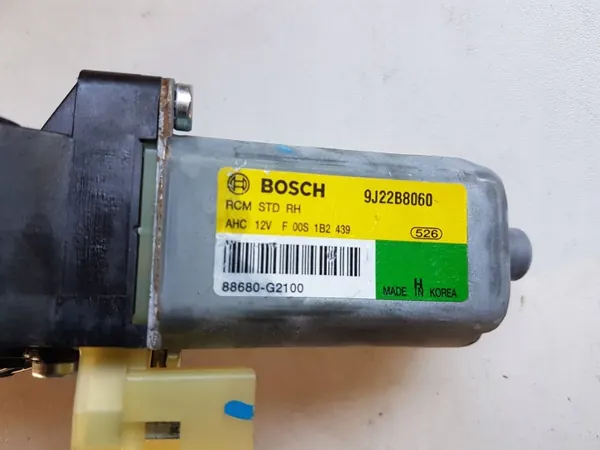 Kia Niro Sitzmotor OEM 88680G2100 - Gebraucht image 4