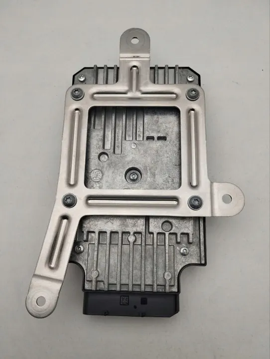Porsche luchtveringmodule OEM 971907553AK image 3