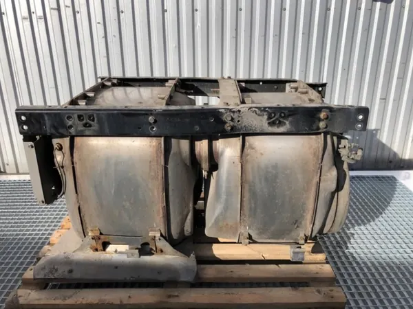 Katalysator DAF XF OEM 1940705 12.9L 462PS image 2